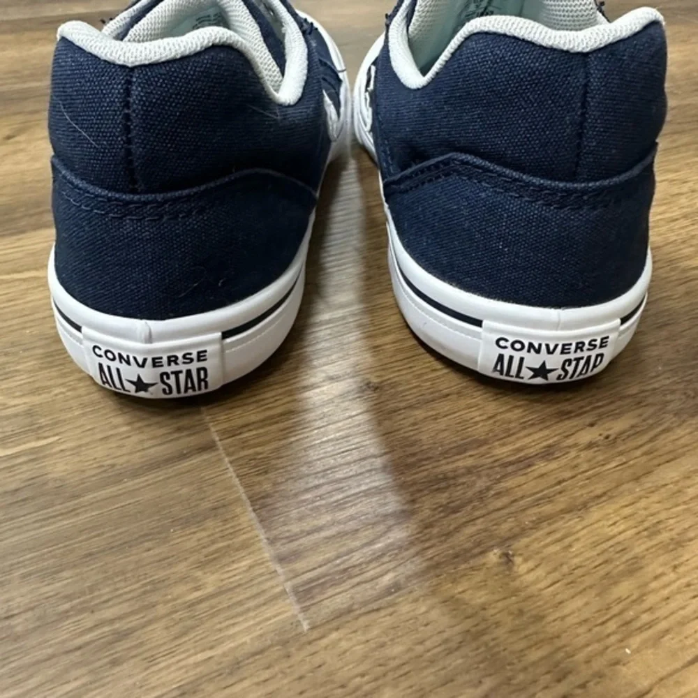 CONVERSE El Distrito 2.0 Canvas Trainers, 668780C, Navy,‎ Junior 4.5 UK 4